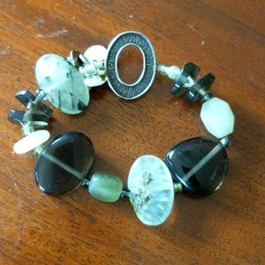 Silpada, stretchy  bracelet